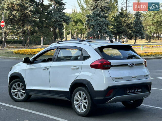 Білий Чері Tiggo 2, об'ємом двигуна 1.5 л та пробігом 69 тис. км за 9299 $, фото 7 на Automoto.ua