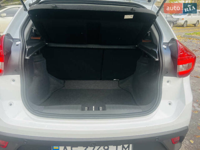 Білий Чері Tiggo 2, об'ємом двигуна 1.5 л та пробігом 73 тис. км за 8700 $, фото 24 на Automoto.ua