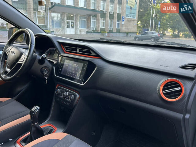 Білий Чері Tiggo 2, об'ємом двигуна 1.5 л та пробігом 69 тис. км за 9299 $, фото 20 на Automoto.ua