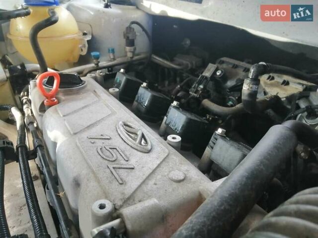 Белый Чери Tiggo 2, объемом двигателя 1.5 л и пробегом 30 тыс. км за 3800 $, фото 2 на Automoto.ua