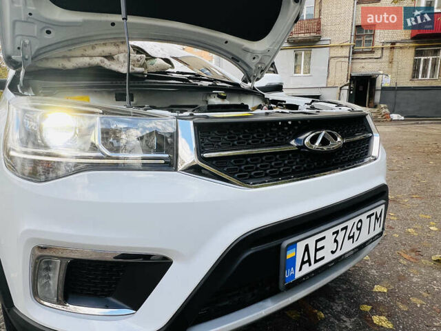 Білий Чері Tiggo 2, об'ємом двигуна 1.5 л та пробігом 73 тис. км за 8700 $, фото 23 на Automoto.ua