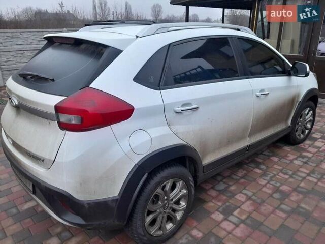 Білий Чері Tiggo 2, об'ємом двигуна 1.5 л та пробігом 71 тис. км за 7999 $, фото 2 на Automoto.ua