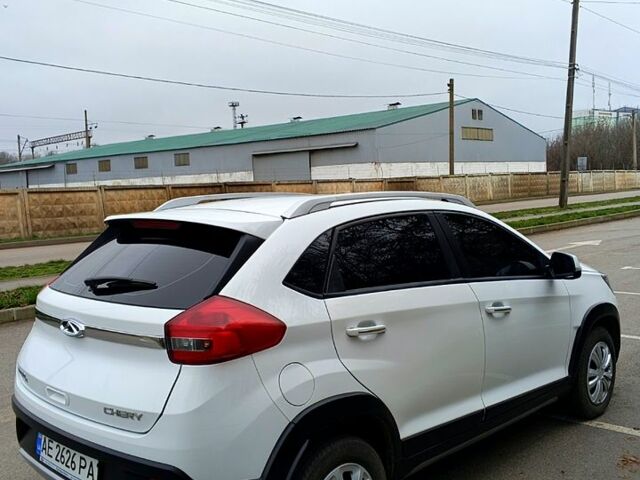 Білий Чері Tiggo 2, об'ємом двигуна 1.5 л та пробігом 99 тис. км за 7700 $, фото 3 на Automoto.ua