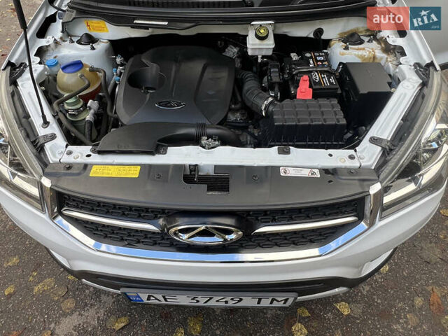 Білий Чері Tiggo 2, об'ємом двигуна 1.5 л та пробігом 73 тис. км за 8700 $, фото 21 на Automoto.ua