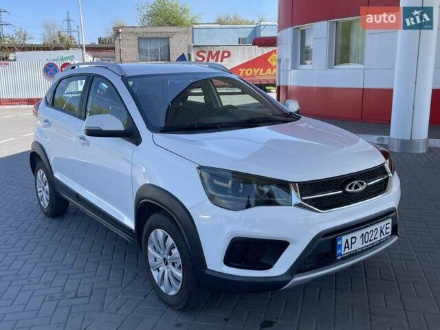 Білий Чері Tiggo 2, об'ємом двигуна 1.5 л та пробігом 83 тис. км за 7700 $, фото 7 на Automoto.ua