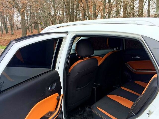 Білий Чері Tiggo 2, об'ємом двигуна 1.5 л та пробігом 99 тис. км за 7700 $, фото 5 на Automoto.ua