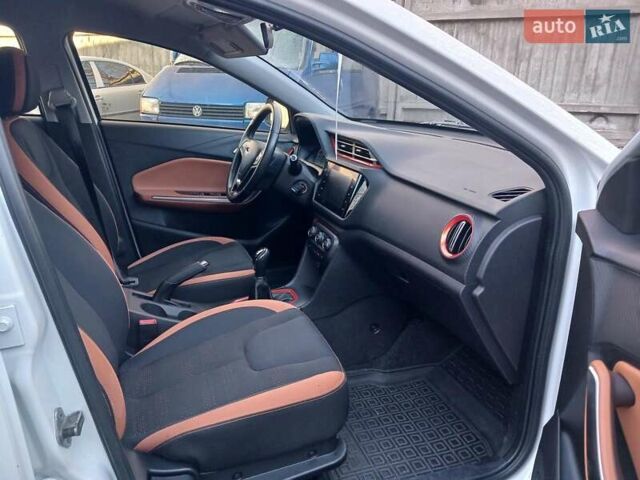 Белый Чери Tiggo 2, объемом двигателя 1.5 л и пробегом 34 тыс. км за 8590 $, фото 24 на Automoto.ua