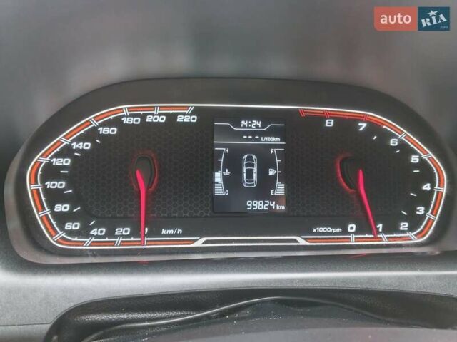 Білий Чері Tiggo 2, об'ємом двигуна 1.5 л та пробігом 99 тис. км за 7700 $, фото 9 на Automoto.ua
