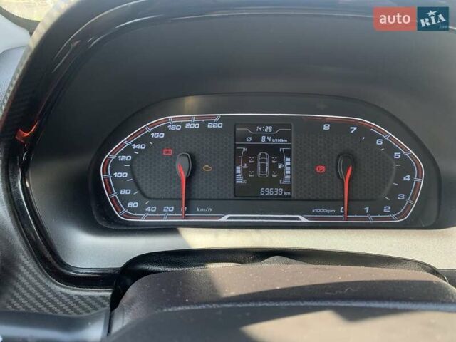 Білий Чері Tiggo 2, об'ємом двигуна 1.5 л та пробігом 69 тис. км за 8500 $, фото 8 на Automoto.ua