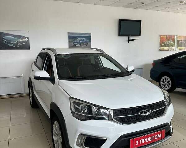 Белый Чери Tiggo 2, объемом двигателя 1.5 л и пробегом 110 тыс. км за 9200 $, фото 6 на Automoto.ua