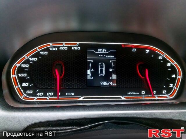 Білий Чері Tiggo 2, об'ємом двигуна 1.5 л та пробігом 99 тис. км за 7700 $, фото 9 на Automoto.ua