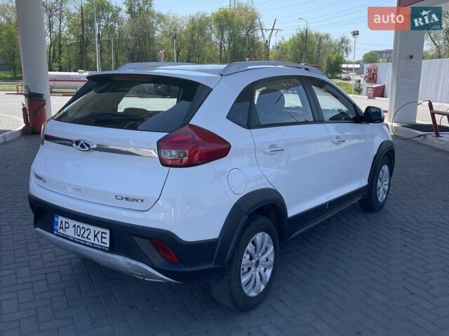 Білий Чері Tiggo 2, об'ємом двигуна 1.5 л та пробігом 83 тис. км за 7700 $, фото 5 на Automoto.ua