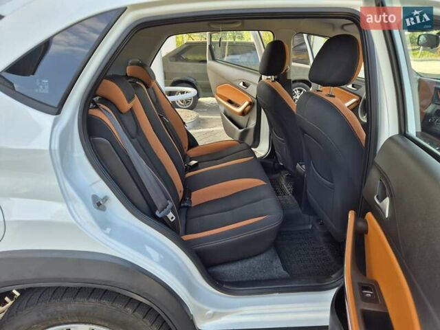 Белый Чери Tiggo 2, объемом двигателя 1.5 л и пробегом 85 тыс. км за 7700 $, фото 22 на Automoto.ua