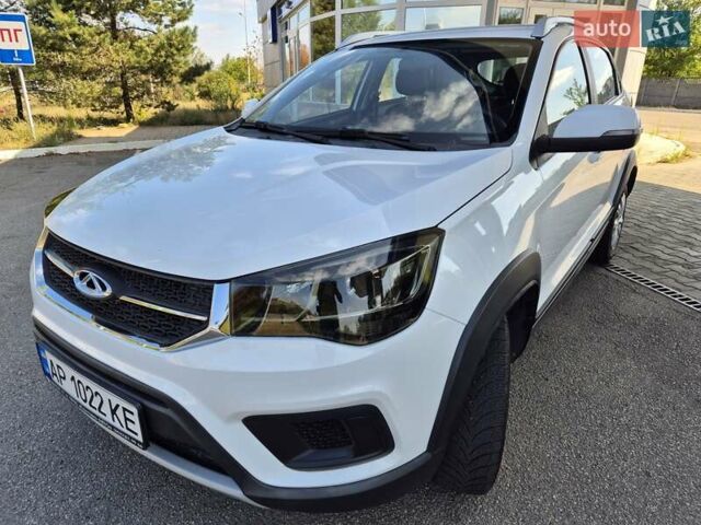 Белый Чери Tiggo 2, объемом двигателя 1.5 л и пробегом 85 тыс. км за 7700 $, фото 2 на Automoto.ua