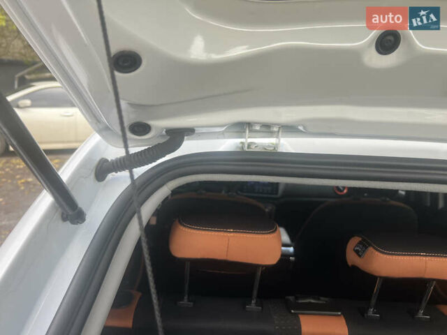 Білий Чері Tiggo 2, об'ємом двигуна 1.5 л та пробігом 73 тис. км за 8700 $, фото 25 на Automoto.ua