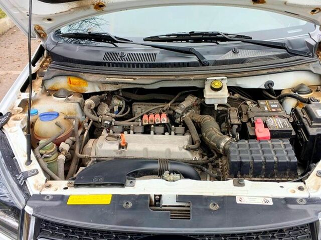 Білий Чері Tiggo 2, об'ємом двигуна 1.5 л та пробігом 99 тис. км за 7700 $, фото 11 на Automoto.ua