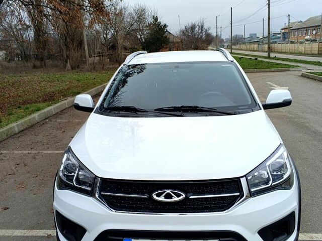 Білий Чері Tiggo 2, об'ємом двигуна 1.5 л та пробігом 99 тис. км за 7700 $, фото 1 на Automoto.ua