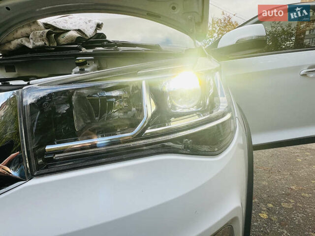 Білий Чері Tiggo 2, об'ємом двигуна 1.5 л та пробігом 73 тис. км за 8700 $, фото 22 на Automoto.ua