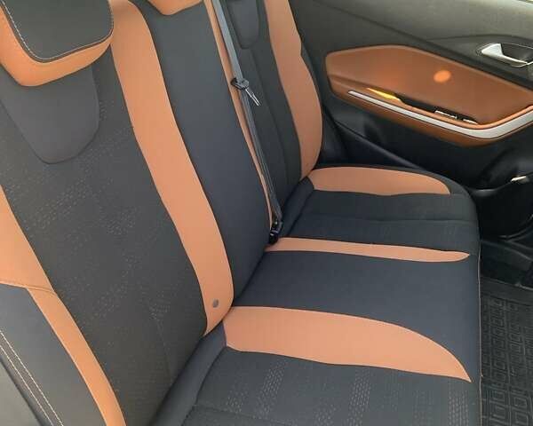 Білий Чері Tiggo 2, об'ємом двигуна 1.5 л та пробігом 69 тис. км за 8500 $, фото 7 на Automoto.ua