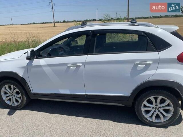 Білий Чері Tiggo 2, об'ємом двигуна 1.5 л та пробігом 69 тис. км за 8500 $, фото 4 на Automoto.ua