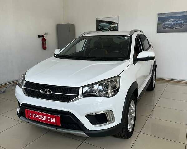 Белый Чери Tiggo 2, объемом двигателя 1.5 л и пробегом 110 тыс. км за 9200 $, фото 1 на Automoto.ua