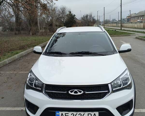 Білий Чері Tiggo 2, об'ємом двигуна 1.5 л та пробігом 99 тис. км за 7700 $, фото 1 на Automoto.ua