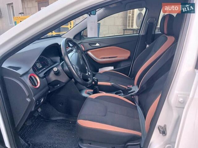 Белый Чери Tiggo 2, объемом двигателя 1.5 л и пробегом 34 тыс. км за 8590 $, фото 11 на Automoto.ua