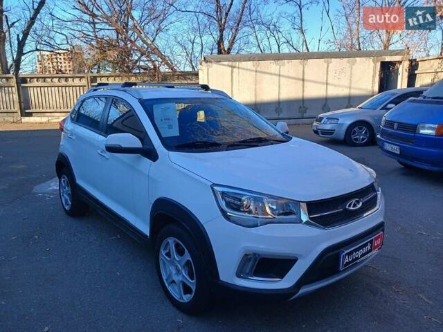 Белый Чери Tiggo 2, объемом двигателя 1.5 л и пробегом 34 тыс. км за 8590 $, фото 2 на Automoto.ua