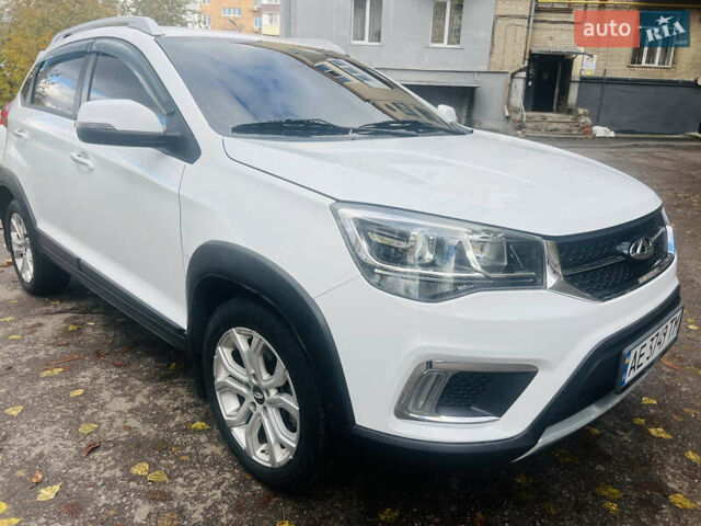Білий Чері Tiggo 2, об'ємом двигуна 1.5 л та пробігом 73 тис. км за 8700 $, фото 2 на Automoto.ua