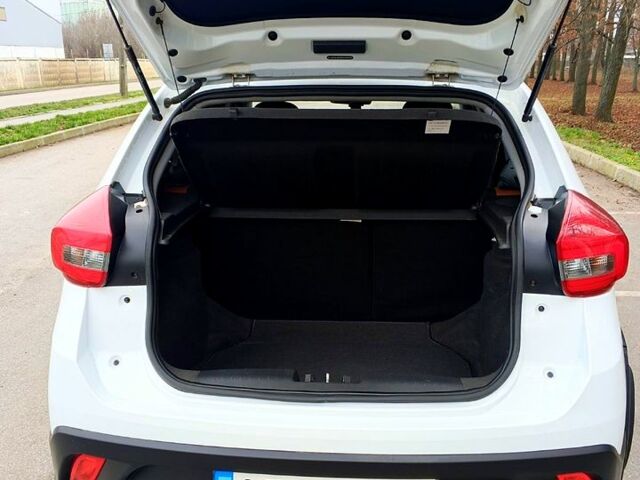 Білий Чері Tiggo 2, об'ємом двигуна 1.5 л та пробігом 99 тис. км за 7700 $, фото 7 на Automoto.ua