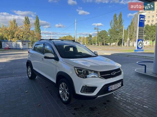 Білий Чері Tiggo 2, об'ємом двигуна 1.5 л та пробігом 69 тис. км за 8999 $, фото 6 на Automoto.ua