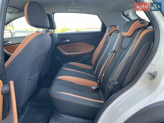 Білий Чері Tiggo 2, об'ємом двигуна 1.5 л та пробігом 83 тис. км за 7700 $, фото 10 на Automoto.ua