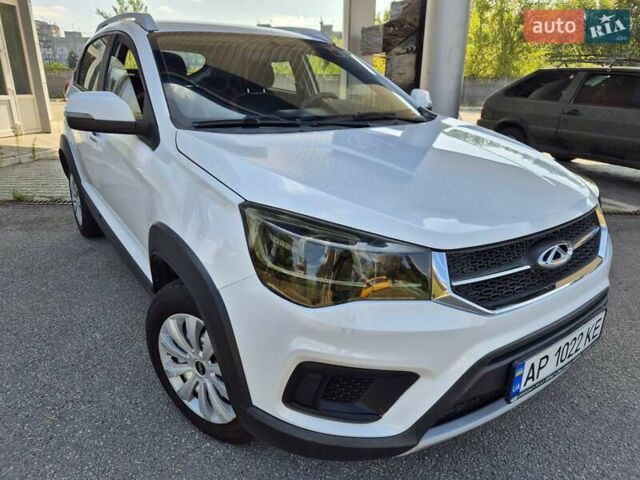 Белый Чери Tiggo 2, объемом двигателя 1.5 л и пробегом 83 тыс. км за 7800 $, фото 1 на Automoto.ua
