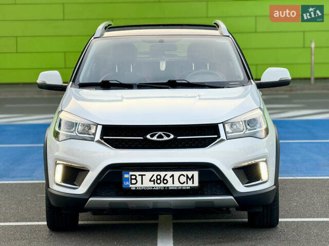 Білий Чері Tiggo 2, об'ємом двигуна 1.5 л та пробігом 33 тис. км за 9500 $, фото 10 на Automoto.ua