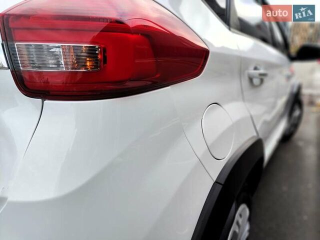 Білий Чері Tiggo 2, об'ємом двигуна 1.5 л та пробігом 114 тис. км за 6990 $, фото 19 на Automoto.ua