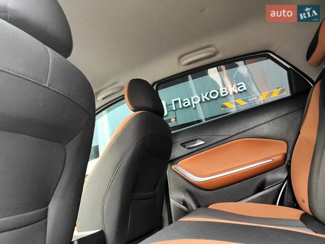 Білий Чері Tiggo 2, об'ємом двигуна 1.5 л та пробігом 114 тис. км за 6990 $, фото 46 на Automoto.ua