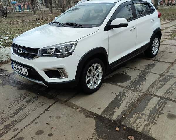 Белый Чери Tiggo 2, объемом двигателя 1.5 л и пробегом 64 тыс. км за 9100 $, фото 14 на Automoto.ua