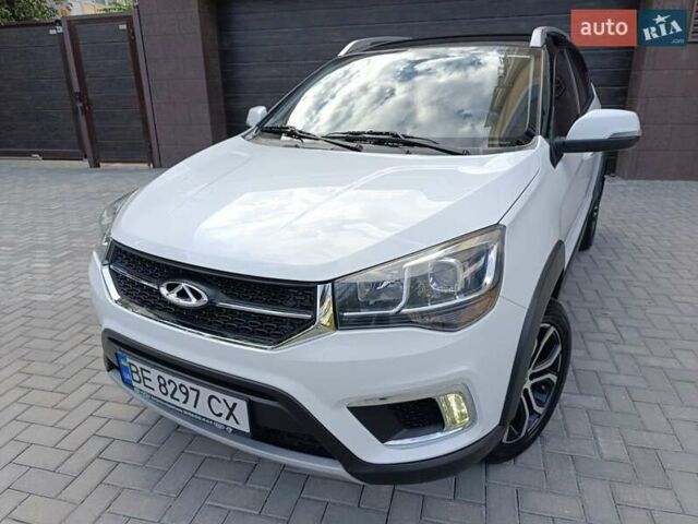 Білий Чері Tiggo 2, об'ємом двигуна 1.5 л та пробігом 59 тис. км за 8990 $, фото 3 на Automoto.ua