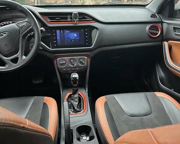 Белый Чери Tiggo 2, объемом двигателя 1.5 л и пробегом 30 тыс. км за 9200 $, фото 8 на Automoto.ua