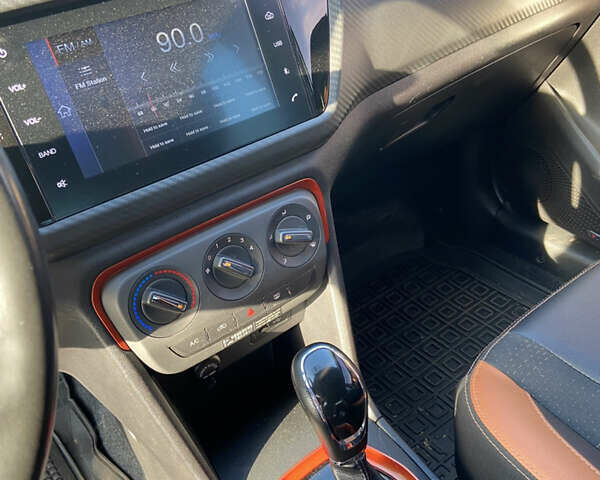 Белый Чери Tiggo 2, объемом двигателя 1.5 л и пробегом 29 тыс. км за 10800 $, фото 21 на Automoto.ua