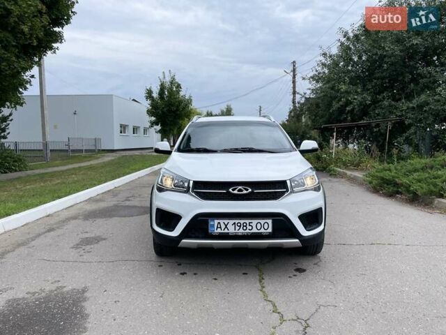 Белый Чери Tiggo 2, объемом двигателя 1.5 л и пробегом 75 тыс. км за 7950 $, фото 7 на Automoto.ua