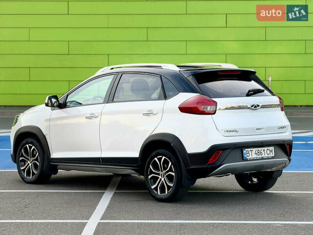 Білий Чері Tiggo 2, об'ємом двигуна 1.5 л та пробігом 33 тис. км за 9500 $, фото 4 на Automoto.ua