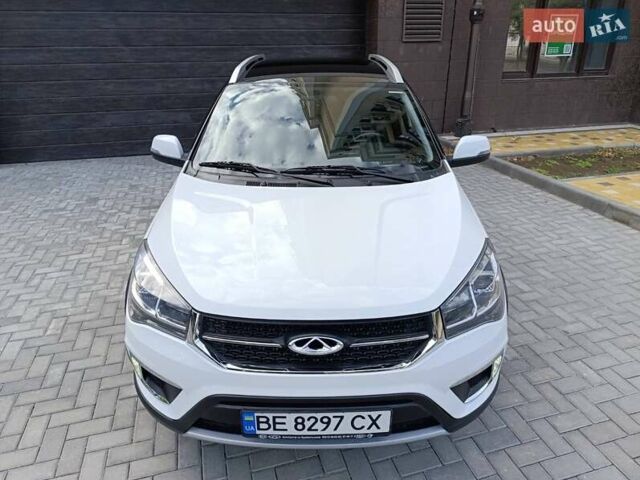 Белый Чери Tiggo 2, объемом двигателя 1.5 л и пробегом 59 тыс. км за 8990 $, фото 81 на Automoto.ua