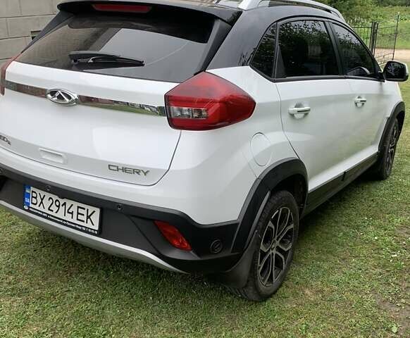 Белый Чери Tiggo 2, объемом двигателя 1.5 л и пробегом 25 тыс. км за 11000 $, фото 2 на Automoto.ua