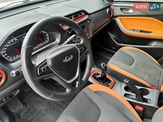 Білий Чері Tiggo 2, об'ємом двигуна 1.5 л та пробігом 114 тис. км за 6990 $, фото 36 на Automoto.ua