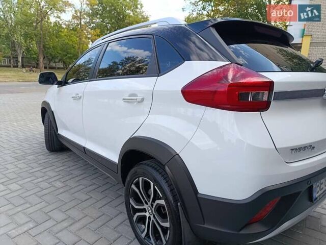 Белый Чери Tiggo 2, объемом двигателя 1.5 л и пробегом 59 тыс. км за 8990 $, фото 24 на Automoto.ua