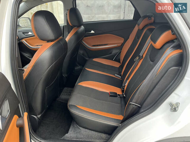 Білий Чері Tiggo 2, об'ємом двигуна 1.5 л та пробігом 49 тис. км за 9500 $, фото 14 на Automoto.ua
