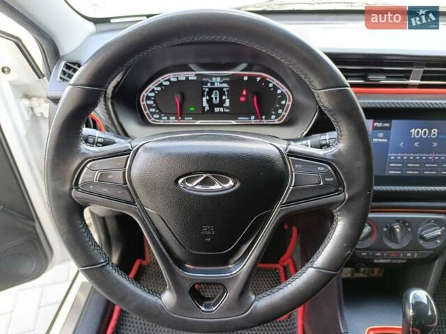 Белый Чери Tiggo 2, объемом двигателя 1.5 л и пробегом 59 тыс. км за 8990 $, фото 33 на Automoto.ua