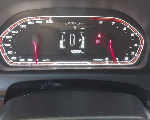 Белый Чери Tiggo 2, объемом двигателя 1.5 л и пробегом 40 тыс. км за 8200 $, фото 30 на Automoto.ua