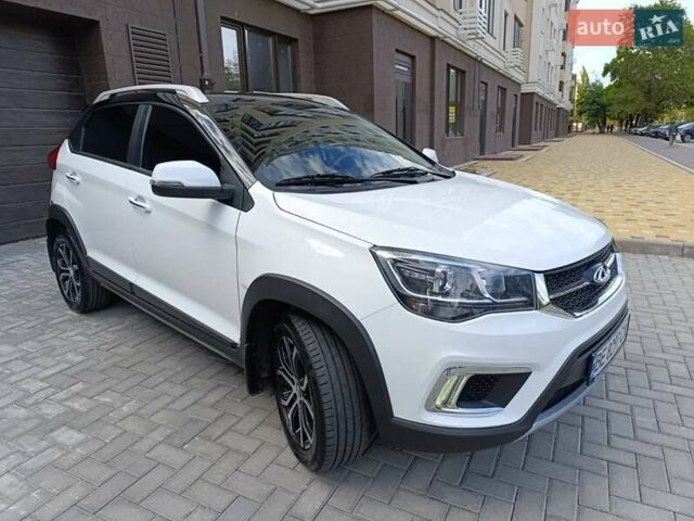 Белый Чери Tiggo 2, объемом двигателя 1.5 л и пробегом 59 тыс. км за 8990 $, фото 7 на Automoto.ua